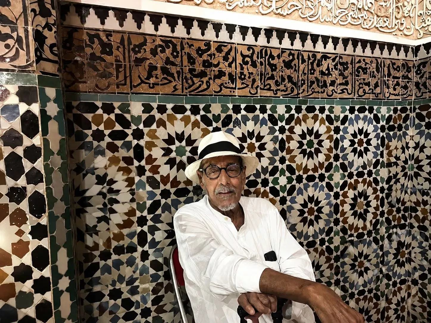 Remembering Hamid Triki: A Legacy of Moroccan Heritage
