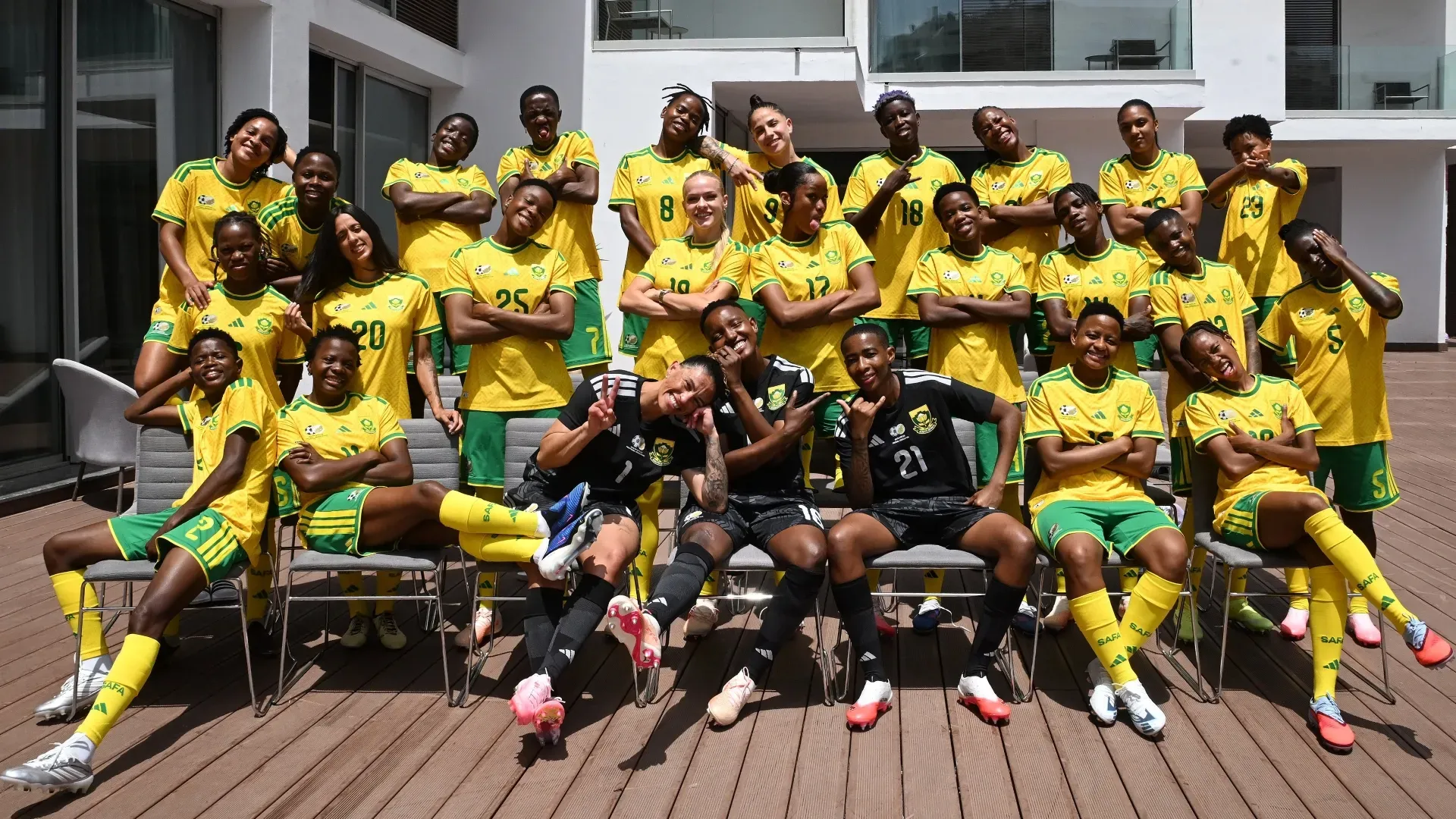 South Africa vs Ivory Coast: A Crucial WAFCON Clash Awaits