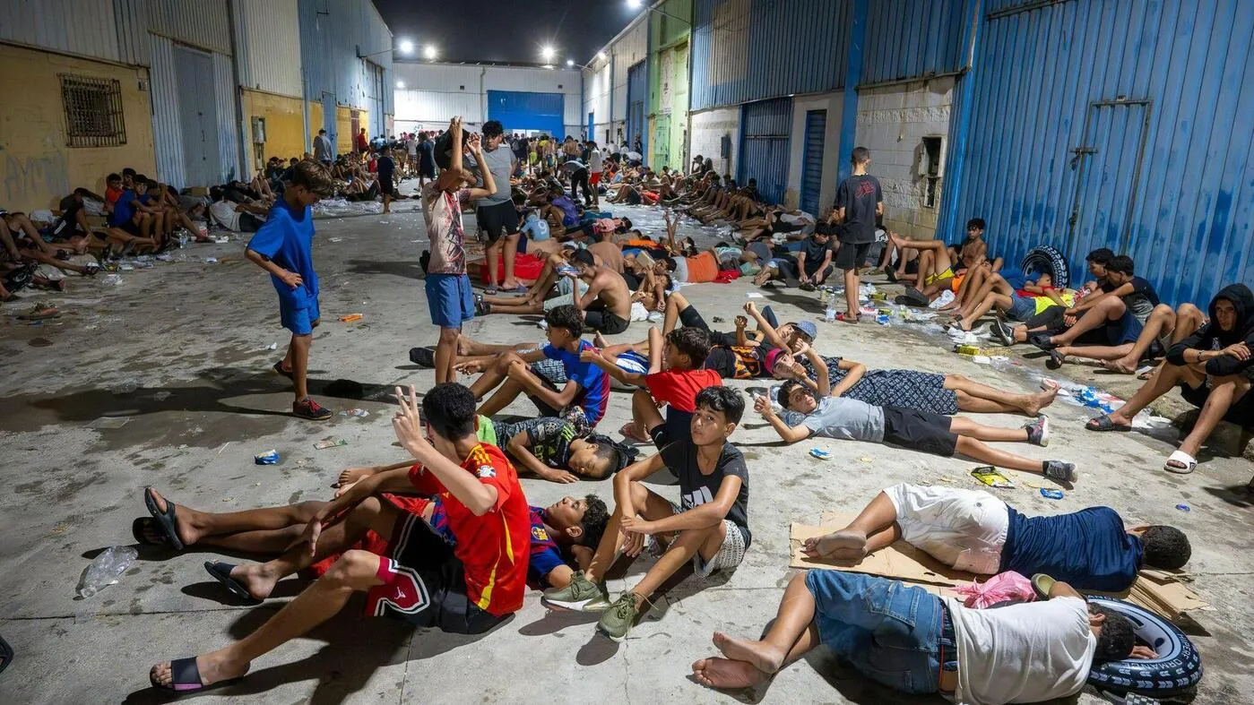 Ceuta Migration Crisis: Spanish Government Claims Situation Under Control After Massive Influx