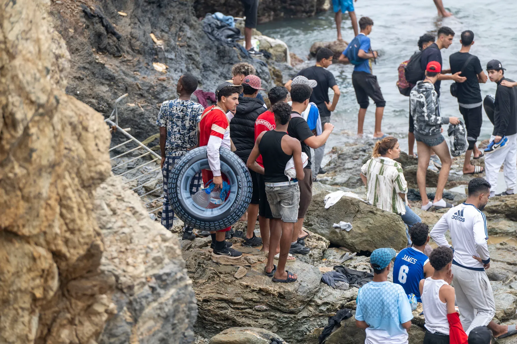 Ceuta Migrant Crisis: Key Developments from July 31, 2026