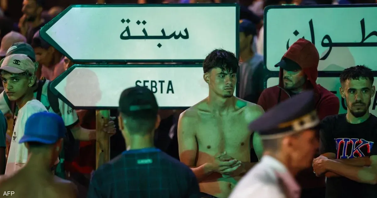 Massive Influx of Migrants from Morocco: What We Know