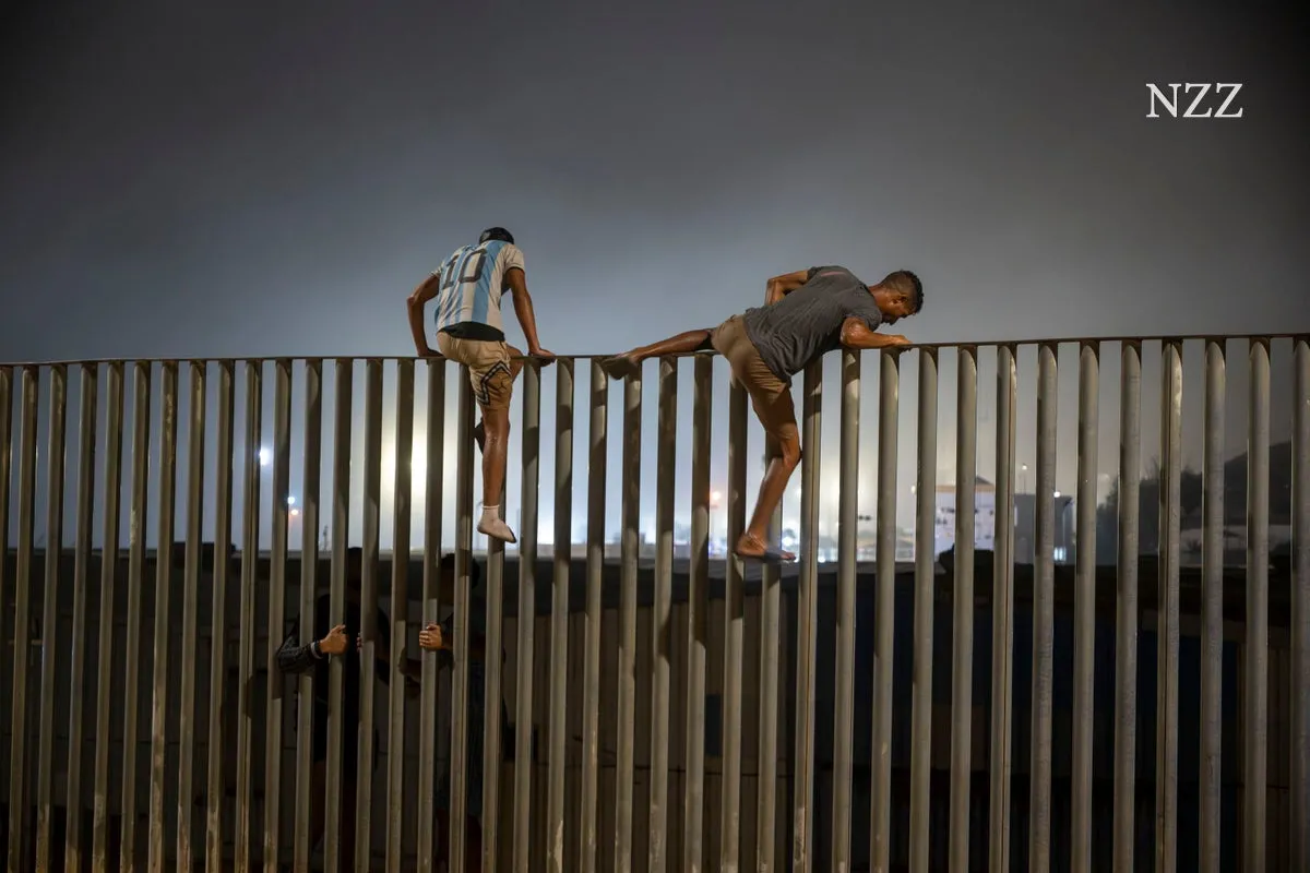 Did Morocco Facilitate the Migrant Surge on Ceuta?