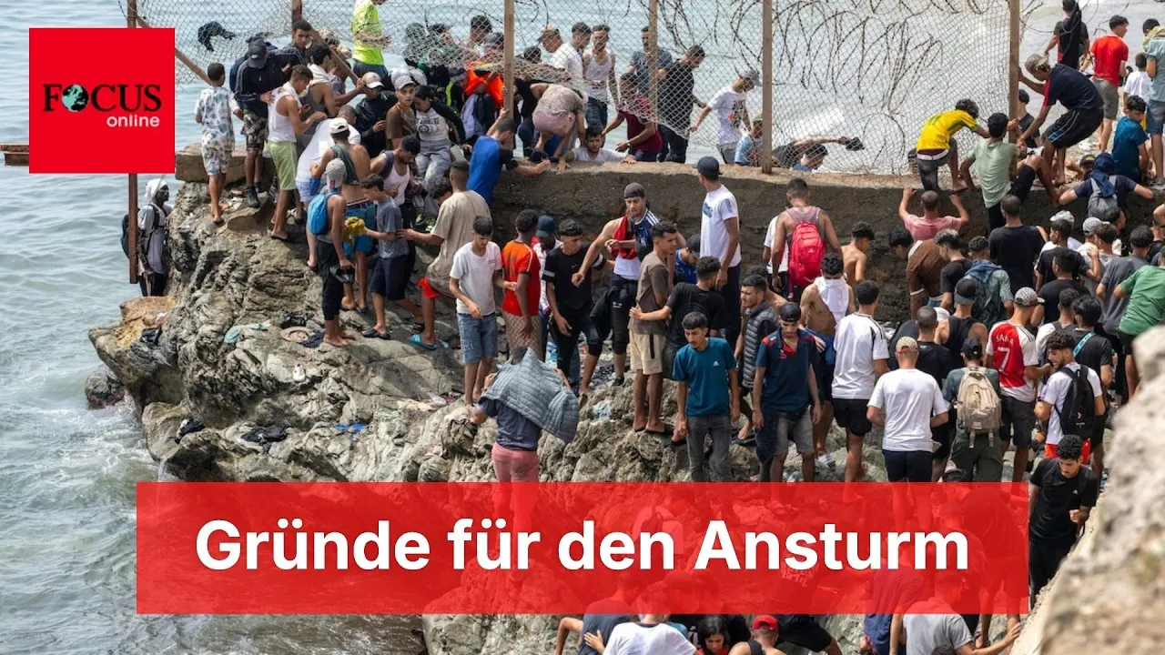 Navigating the Aftermath of Ceuta's Migrant Surge: A Glimpse into Rabat's Role