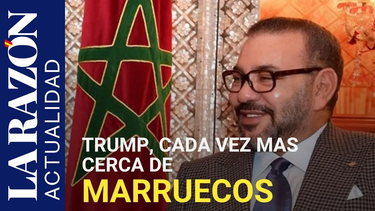 Donald Trump: A Strategic Shift Towards Rabat Over Madrid