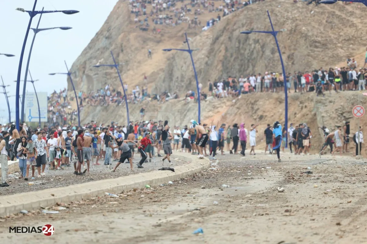 Morocco's Stance on European Migration Crisis: A Sovereign Partner, Not a Subcontractor