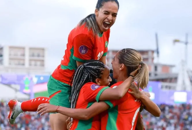 Morocco's Women's Team Advances to WAFCON Quarter-Finals After Stalemate with Senegal