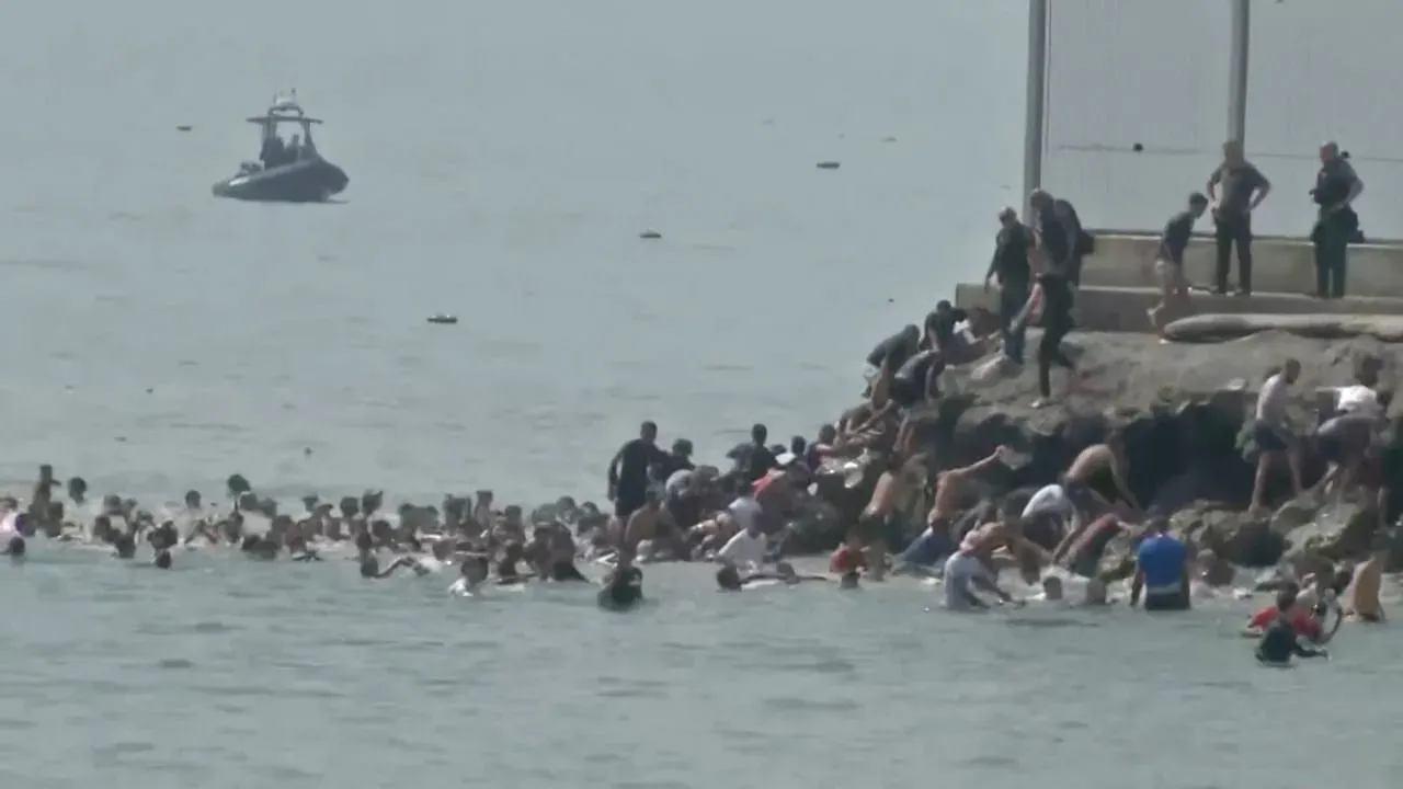 Morocco Criticizes Spain for Overlooking Consequences of Ceuta Migration Surge