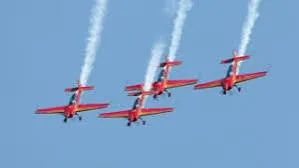 Moroccan Air Show Team Expands Fleet with 12 New German Aircraft