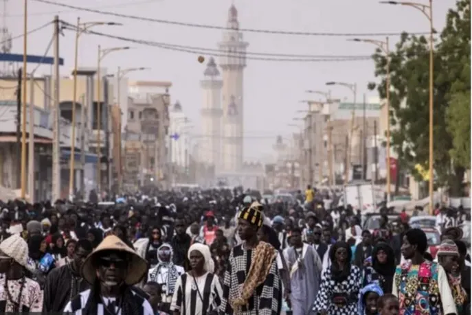 Moroccan Scholars Celebrate Spiritual Ties at the Grand Magal of Touba