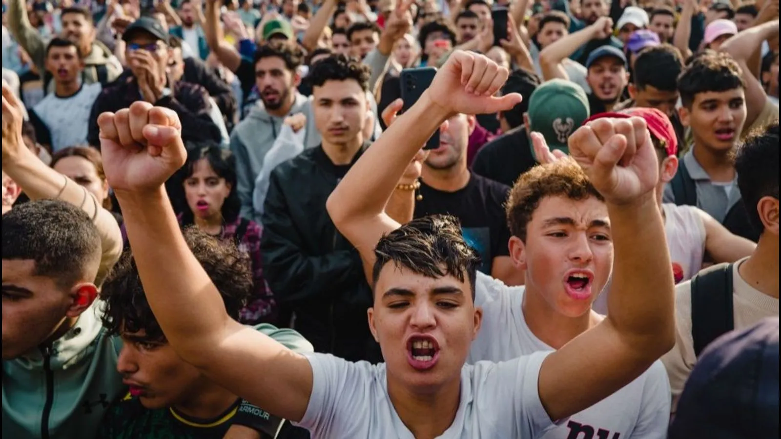 The Harrowing Journey of Moroccan Migrants: A Reflection on Socioeconomic Struggles