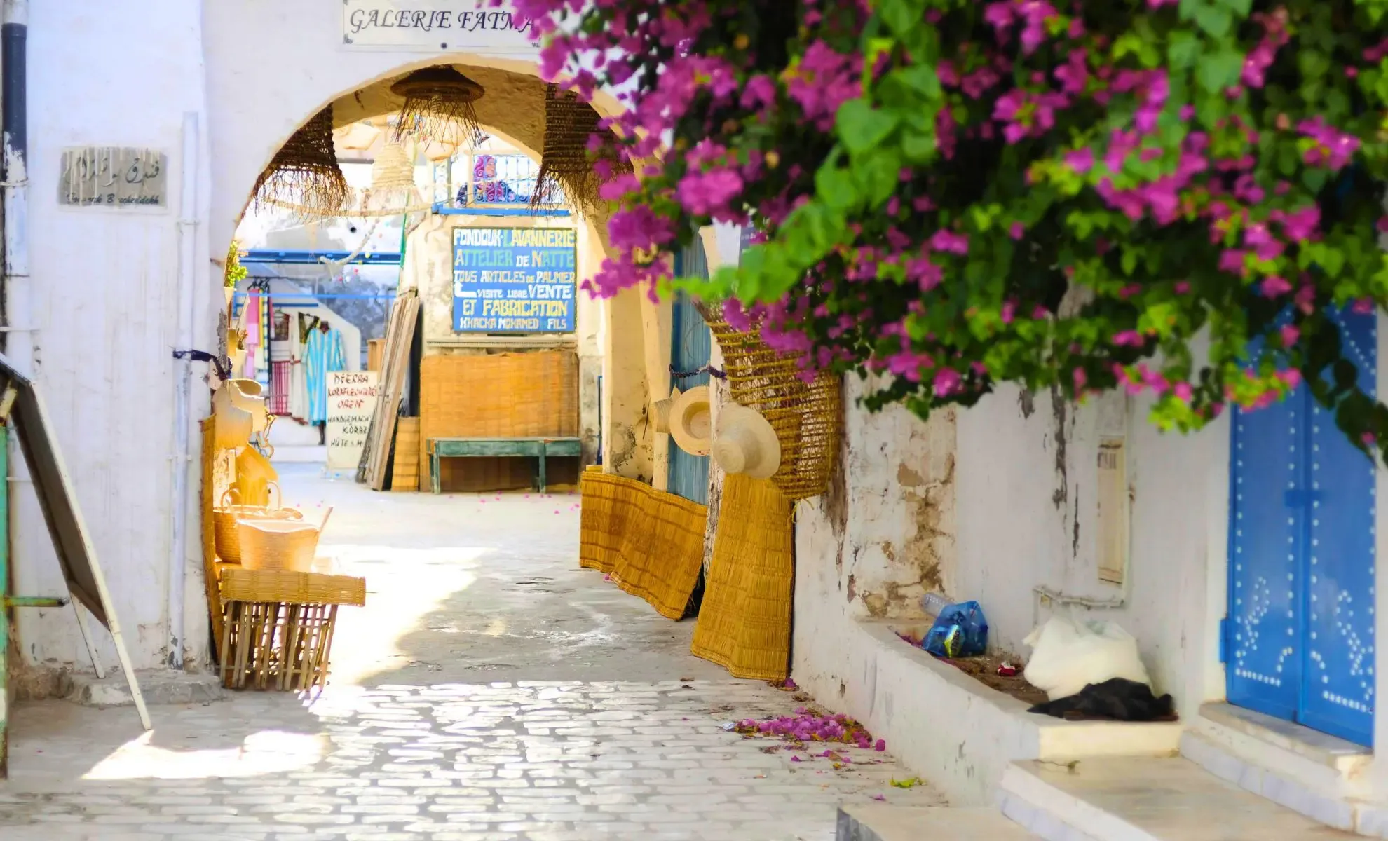 Tunisia and Morocco: Top Travel Destinations for French Vacationers