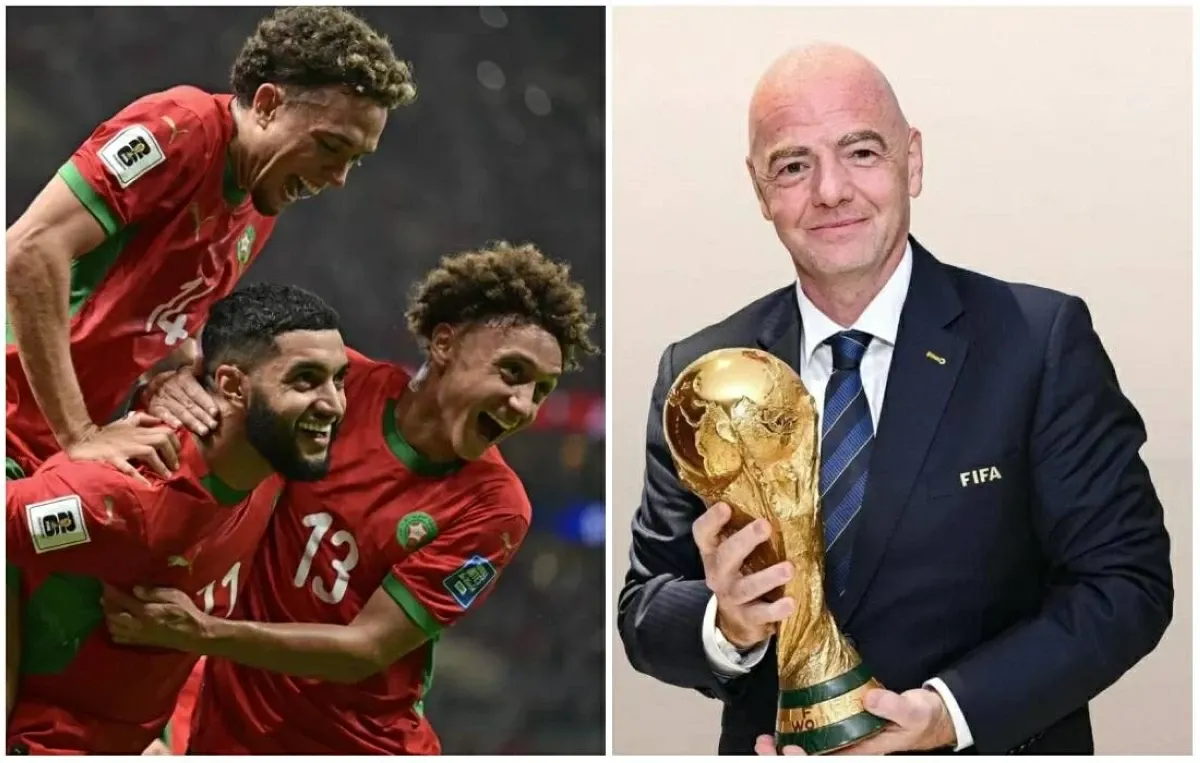Infantino's Tempting Offer to Morocco in FIFA Election Support