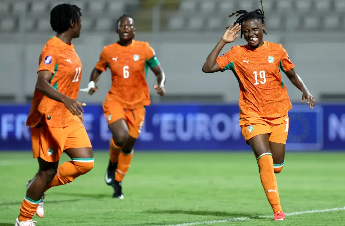 Ivory Coast Shines in Women's Africa Cup of Nations, Secures Quarter-Final Spot