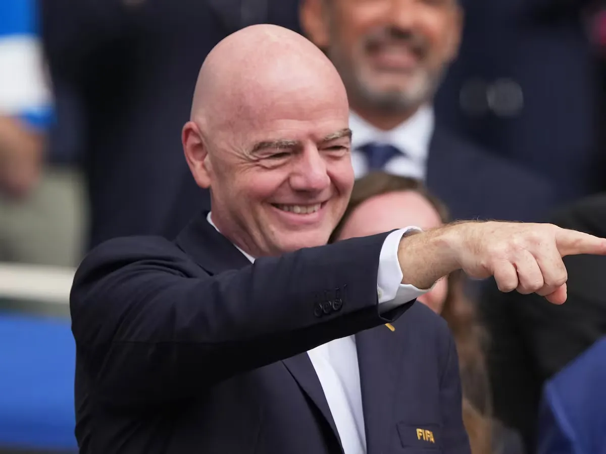 FIFA President Gianni Infantino Calls Urgent Meeting Amid World Cup Management Crisis
