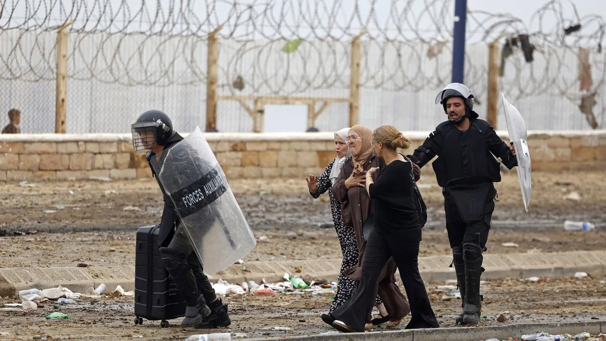 Ceuta Crisis: Europe's Vulnerability in Migration Policy