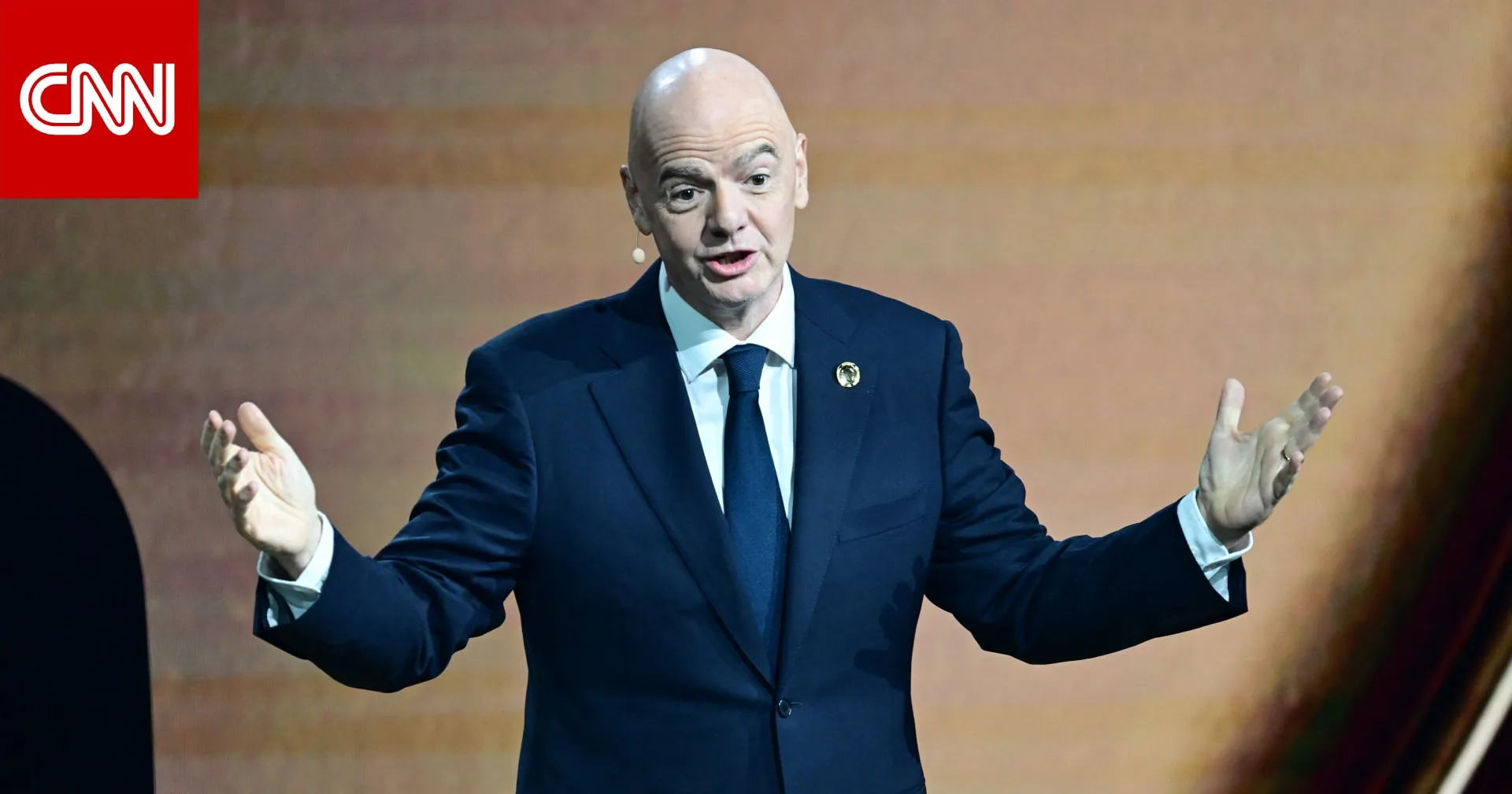 FIFA's Emergency Meeting in Morocco: Acknowledgment of Mistakes and Support for Infantino