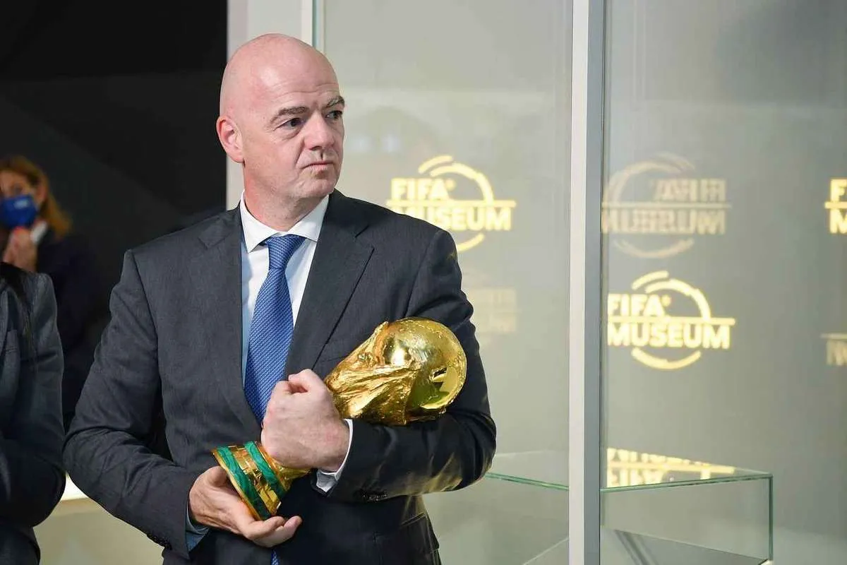 Gianni Infantino's Bold Offer: Morocco May Host 2030 World Cup Final Amidst Growing Opposition
