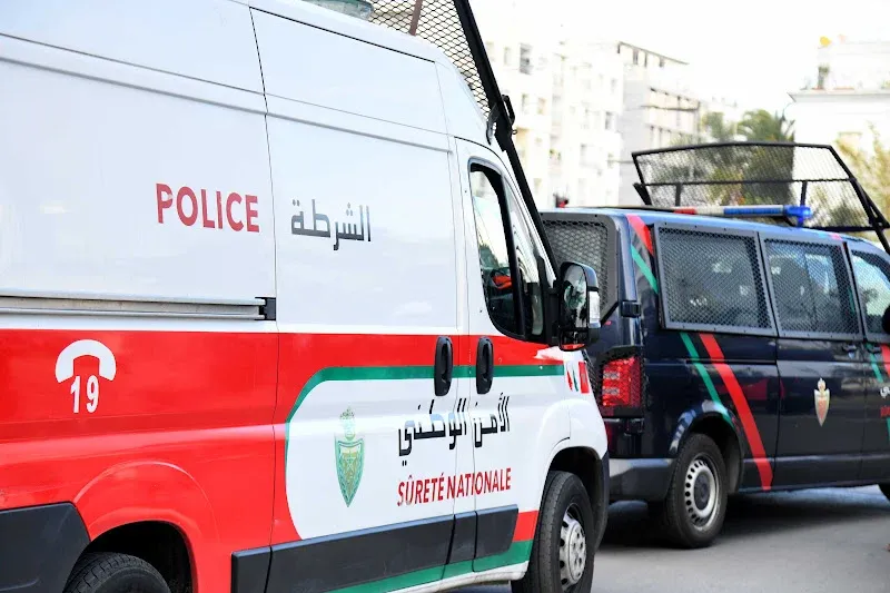 Marrakech Police Crack Down on Unlicensed Tour Guides: Arrest Made for Tourist Extortion