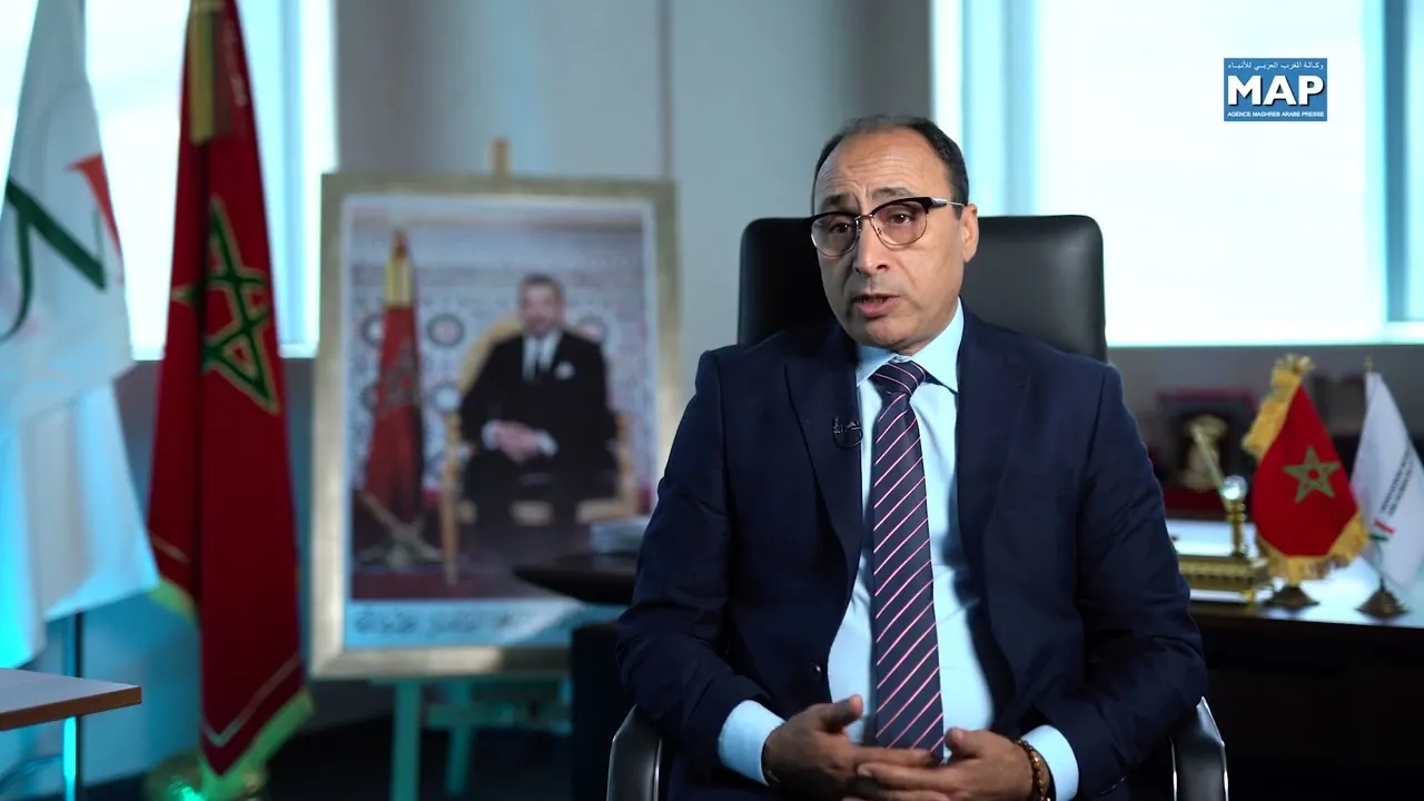 Professor Ahmed Benana: Health Infrastructure Embodies the Royal Vision for a Modern Healthcare System