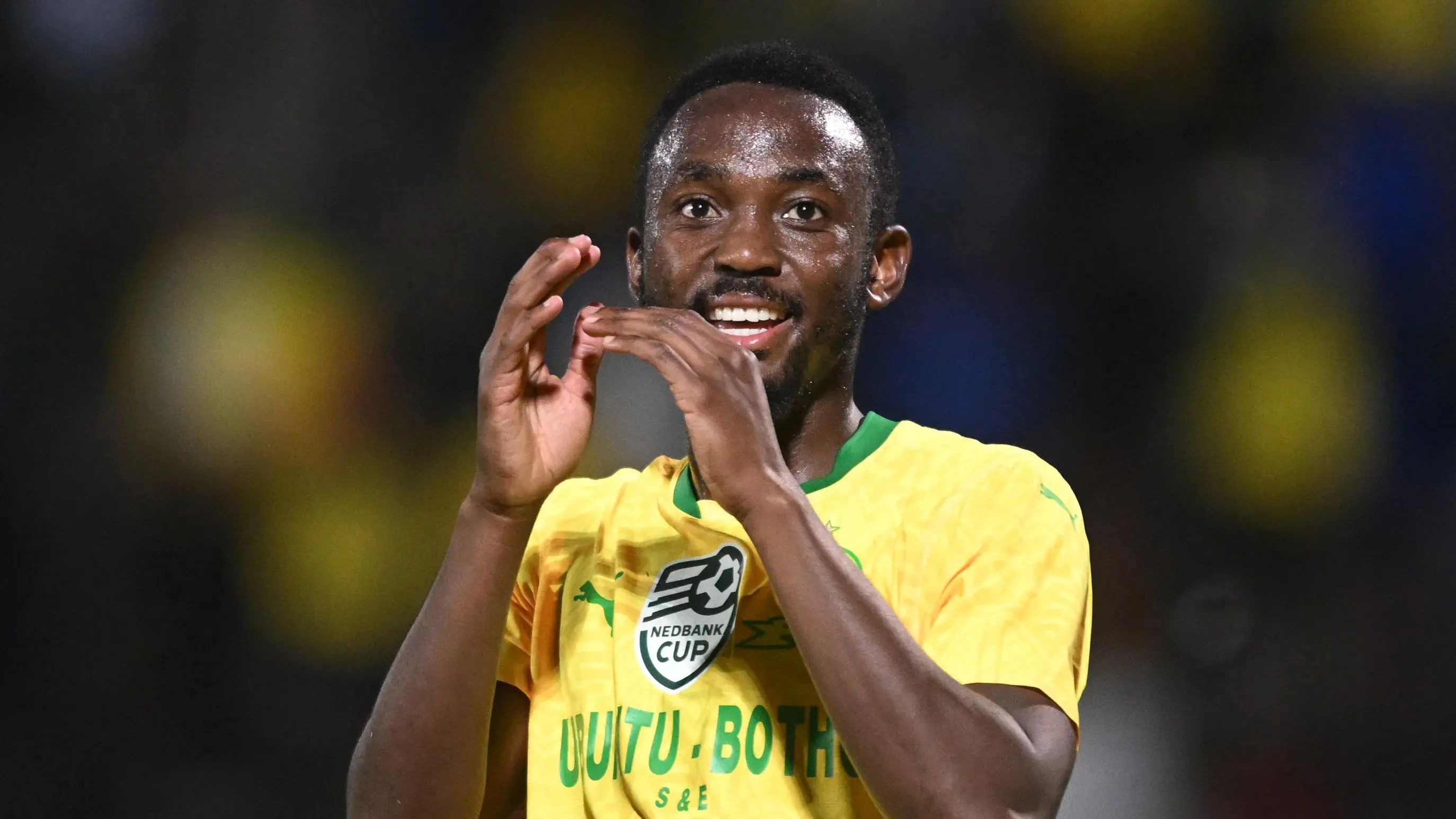 Peter Shalulile's Heartfelt Move to Young Africans: A New Chapter in His Career