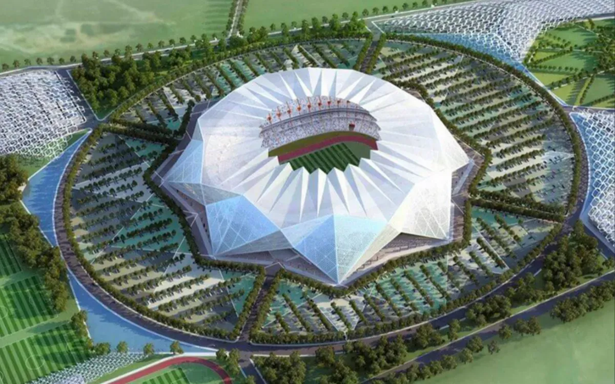 Casablanca's Bid for the 2030 World Cup Final Under Scrutiny Amid Controversies