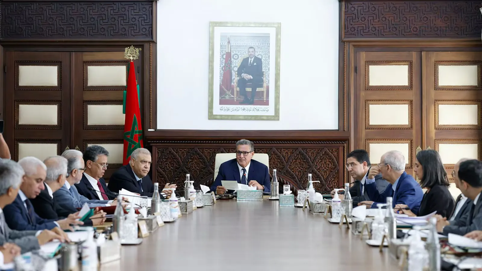 Morocco's 2027 Budget: A Transitional Approach to Economic Development