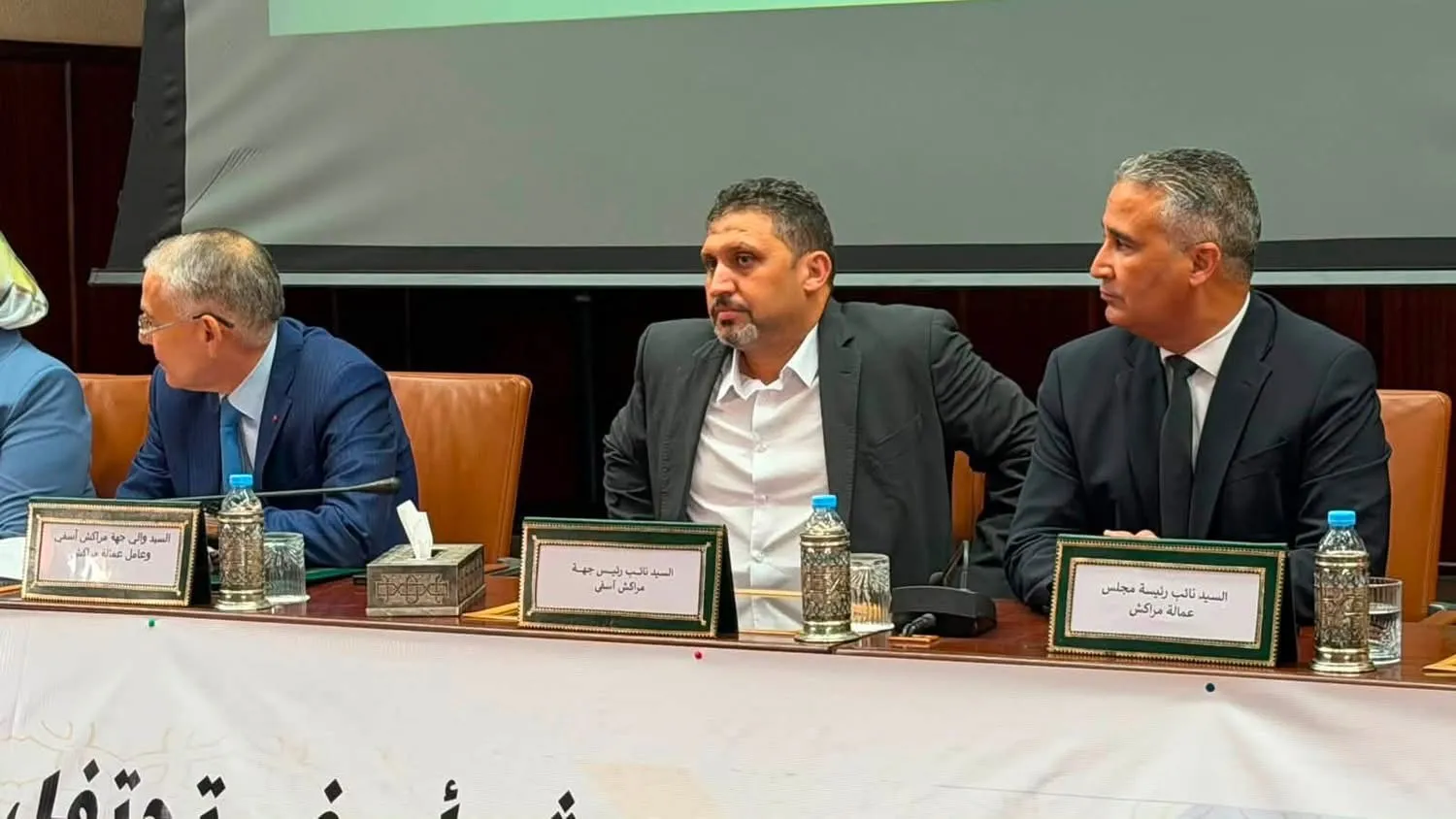 Celebrating Moroccan Migrants: Enhancements in Marrakech Discussed