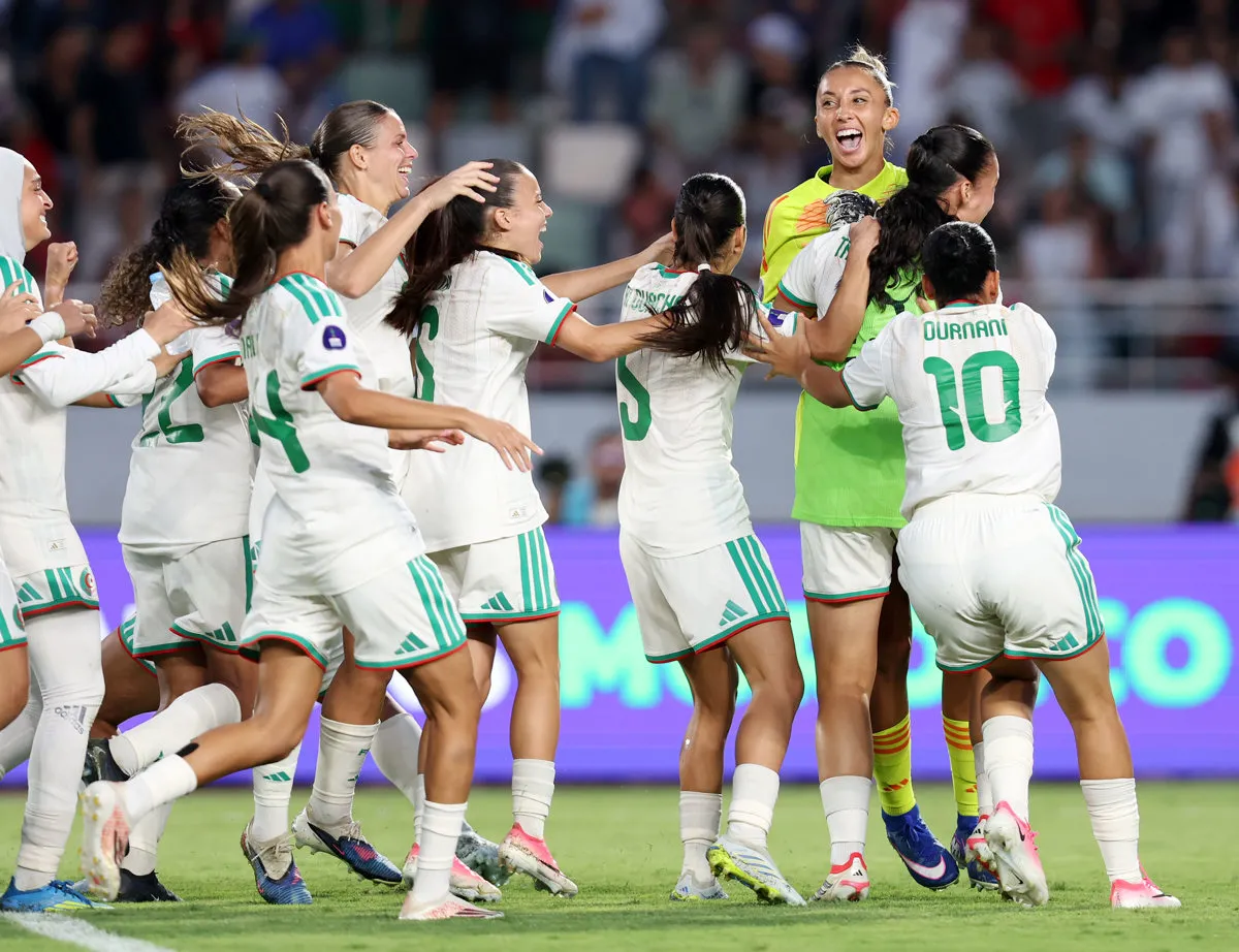 Algeria Clinches Bronze in Thrilling Women's AFCON Showdown Against Morocco