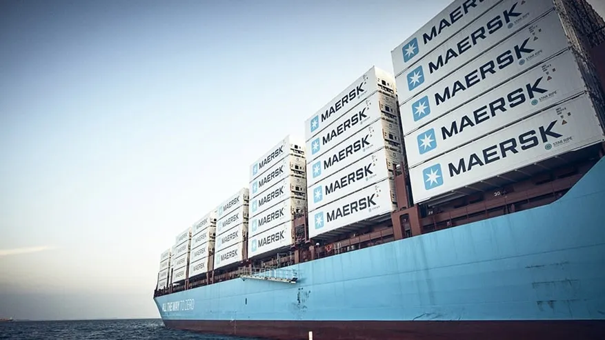 Maersk Enhances Moroccan Supply Chain with New Tangier-Casablanca Rail Service