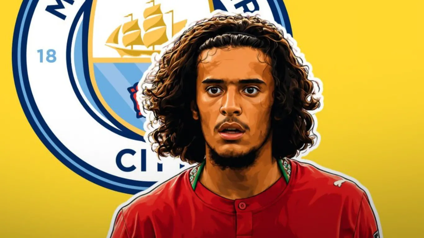 Manchester City Secures Young Talent Ayoub Bouadi from Lille for €100 Million