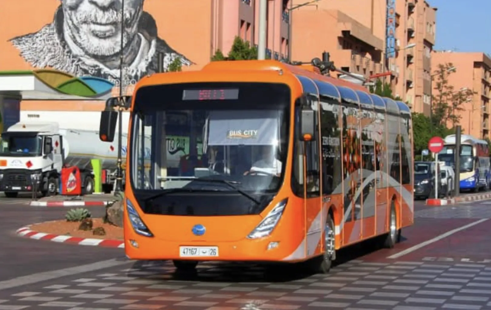 New Bus Routes to Enhance Connectivity in Marrakech