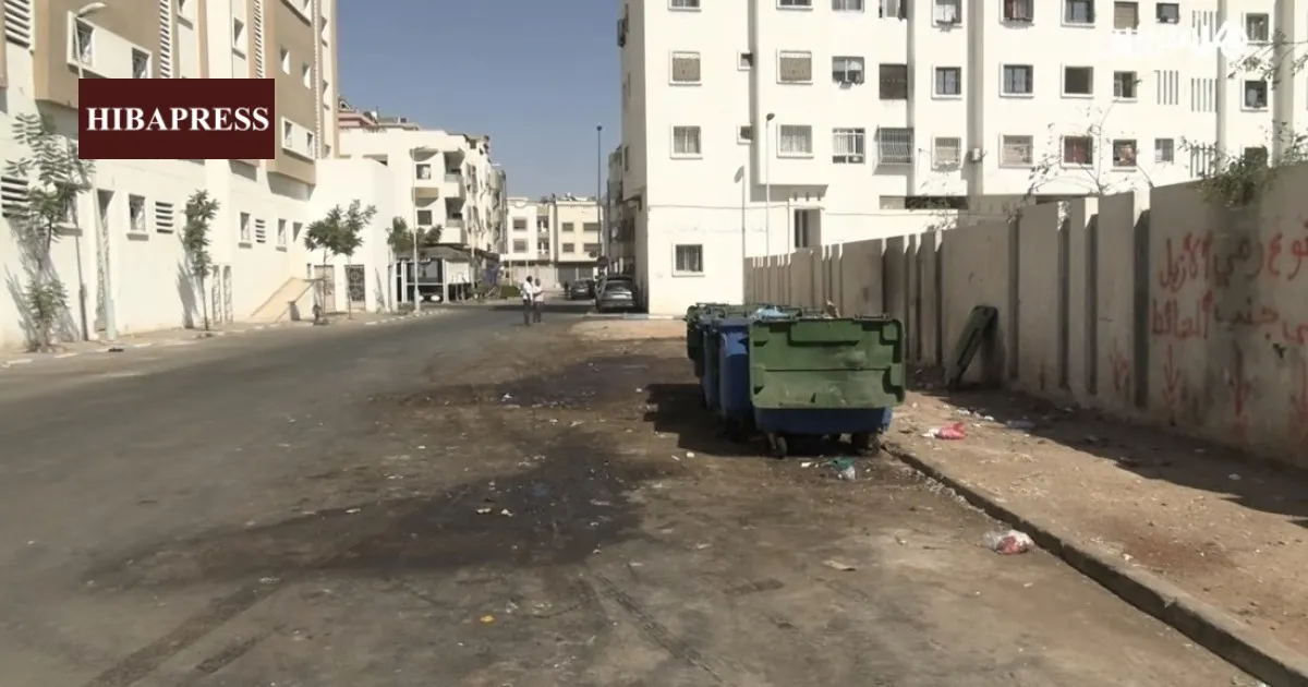 Urgent Environmental Concerns in Agadir's Al-Farah Neighborhood