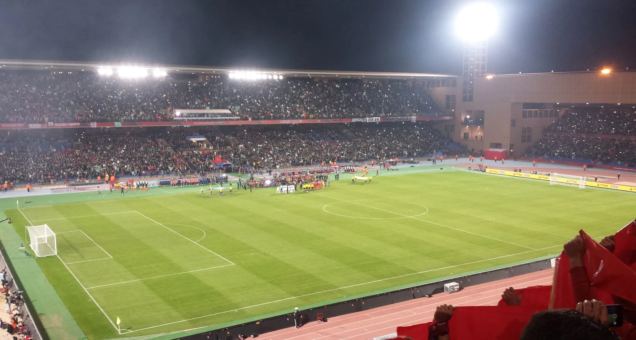 Transformations Ahead for the Grand Stade de Marrakech by 2030
