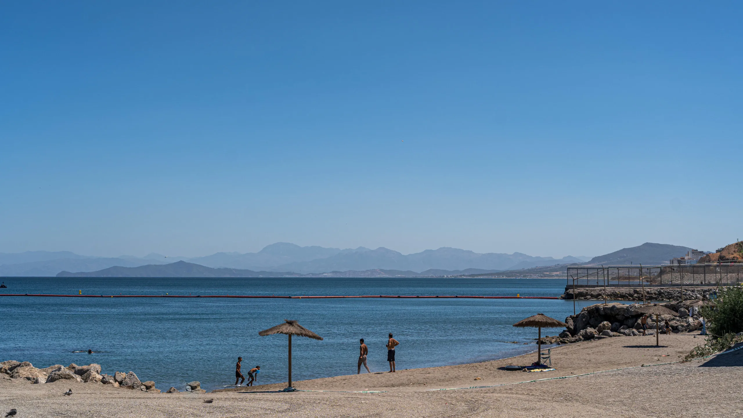 Controversy Over Swimming Duration from Morocco to Ceuta: A Deep Dive