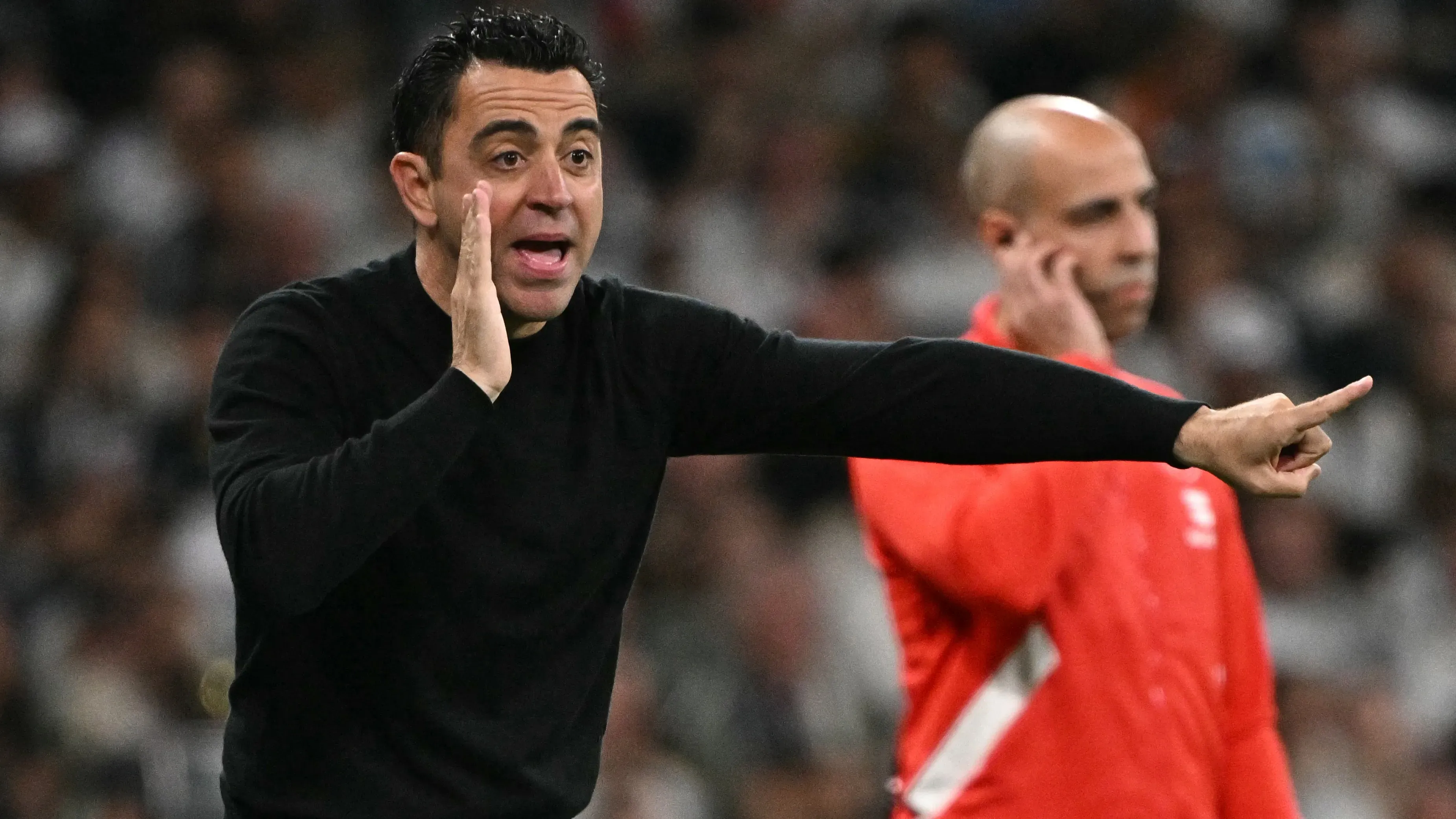 Xavi Hernandez Sparks a New Era for the Netherlands Football Team