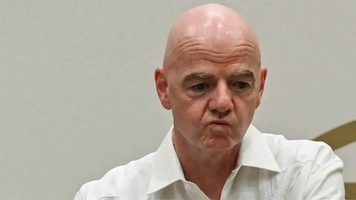 Earthquake in FIFA: Football Stars Raise Their Voices Against Infantino's Leadership