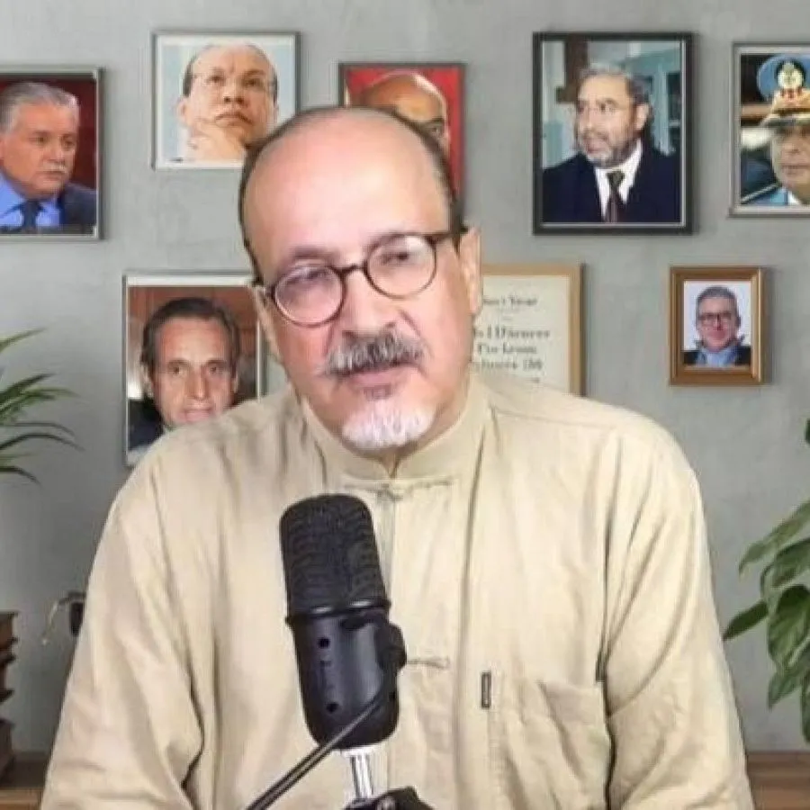 Ali Lmrabet: Championing Press Freedom in Morocco