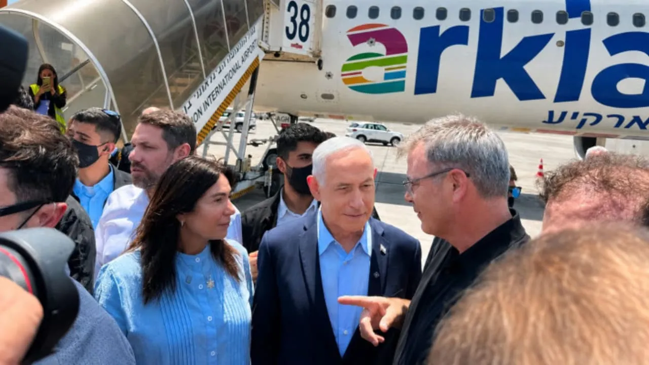 Direct Flights from Israel to Marrakech Resume, Reconnecting Cultures