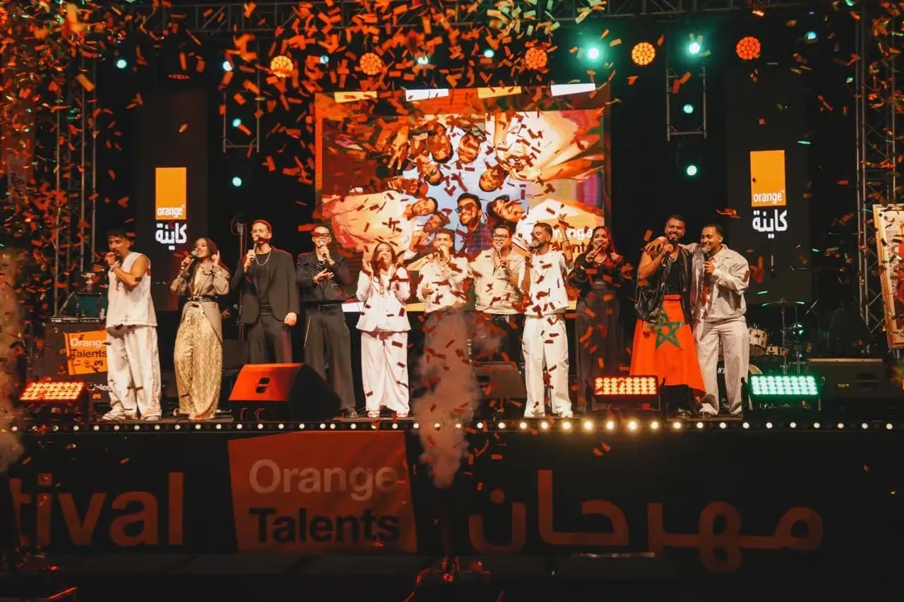 Orange Talents: Casablanca Hosts the 2026 Edition Finale