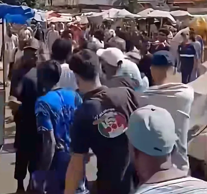 Clashes Erupt in Casablanca Between Local Residents and Sub-Saharan Migrants