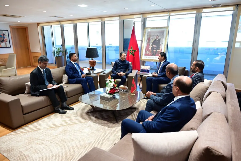 Strengthening Economic Ties: India and Morocco's Strategic Partnership