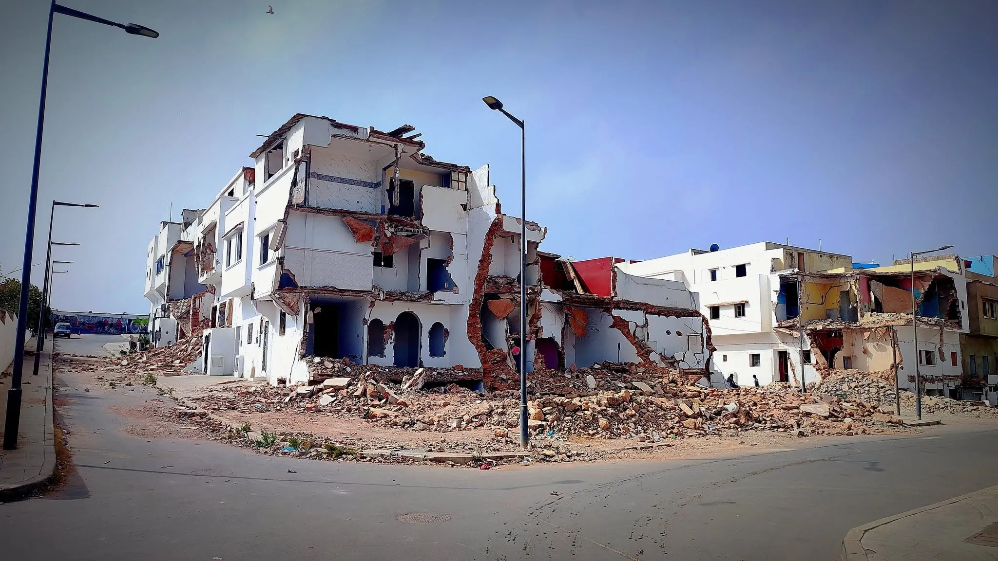 Morocco's Urban Transformation Ahead of the 2030 World Cup: Opportunities and Challenges