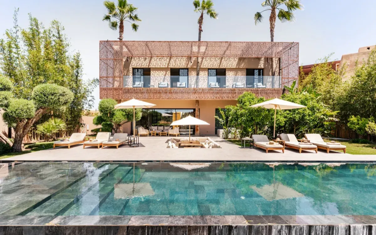 Marrakech's Luxury Real Estate Market: Prices Surge Amid Growing International Demand