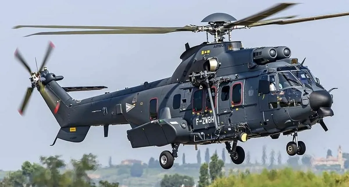 Morocco's Strategic Acquisition of H225M Caracal Helicopters Propels French Arms Orders to New Heights