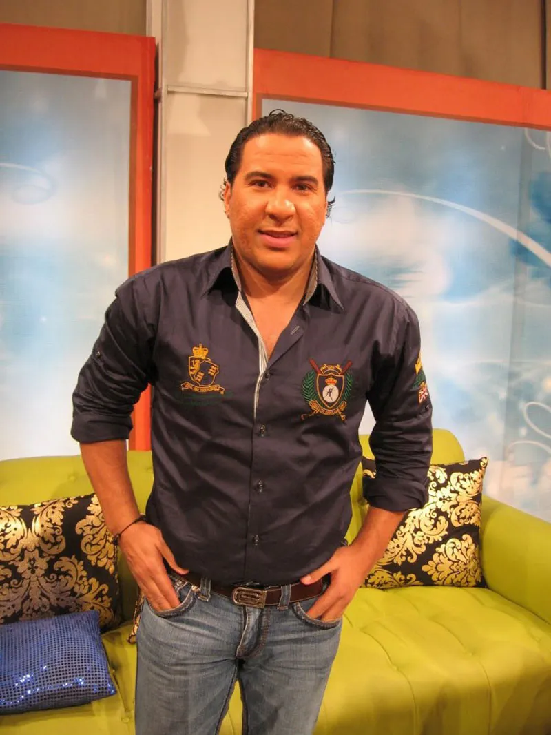 Dominican Communicator Cristian Casablanca Suffers Serious Cycling Accident