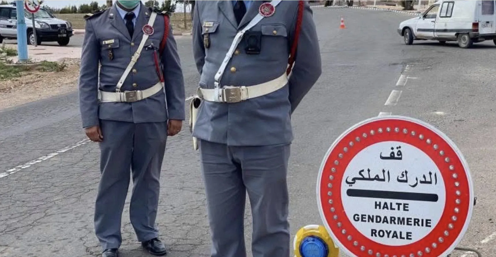 Corruption Allegations Against Moroccan Gendarmes: A Legal Battle Unfolds