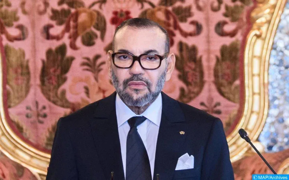 King Mohammed VI Grants Royal Pardon on the Occasion of Mawlid 2026