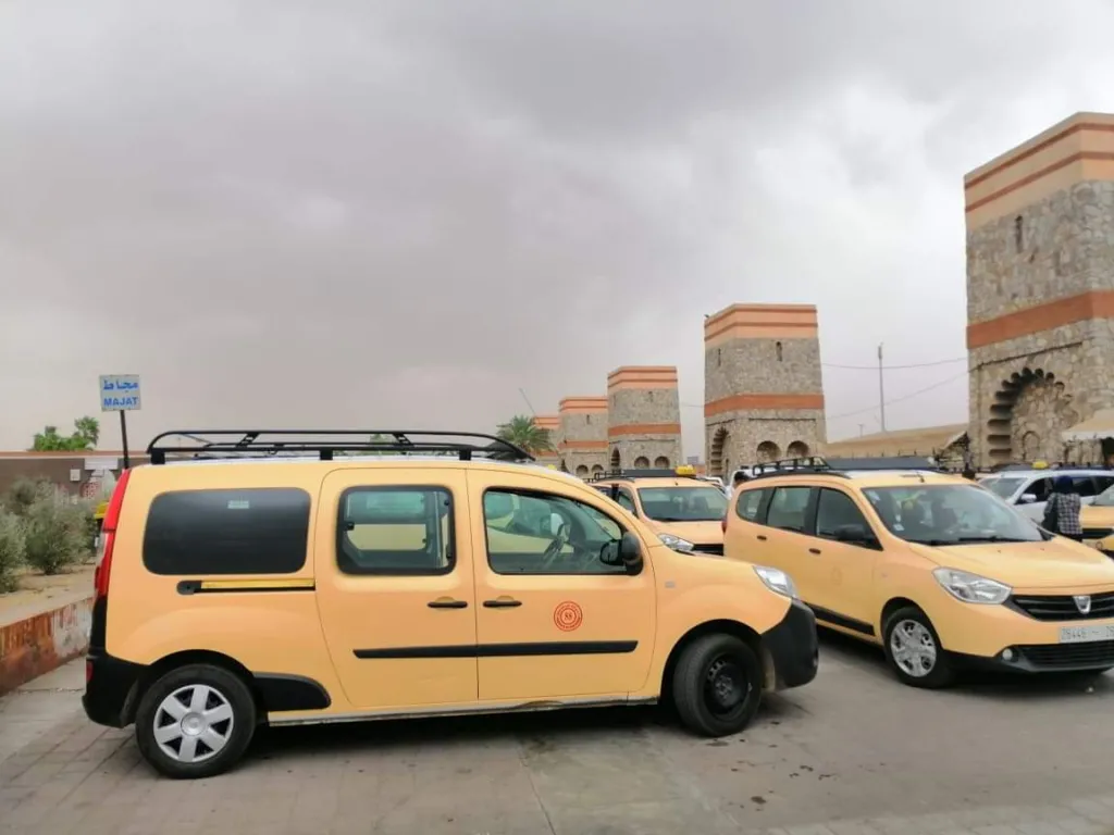 Taxi Fare Surge in Marrakech Shocks Nighttime Riders