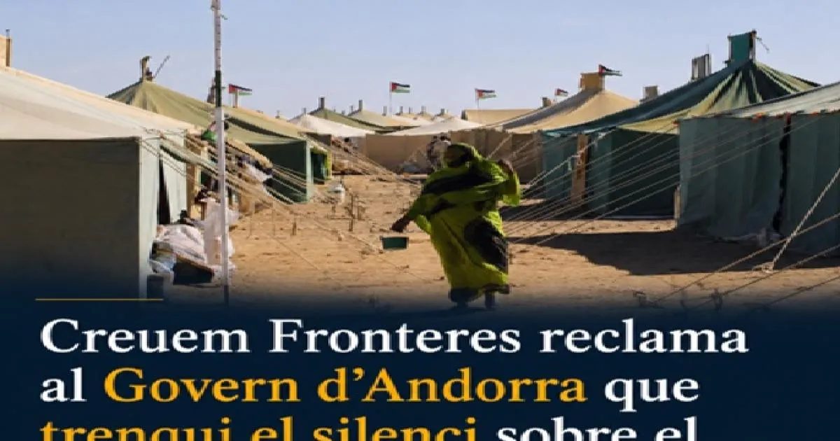 Urgent Call for UN Action on Western Sahara: A Plea for Sahrawi Self-Determination