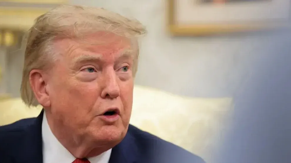 Trump Asserts Vigilance Over Every Inch of the Strait of Hormuz